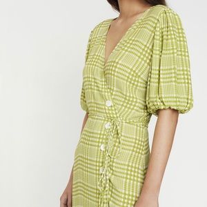 Faithful the brand dress size XS